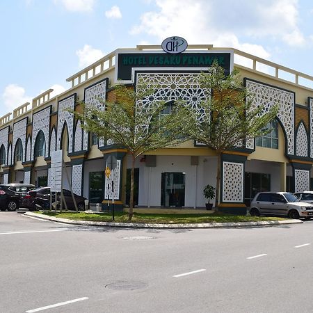 Hotel Desaru Penawar Kültér fotó