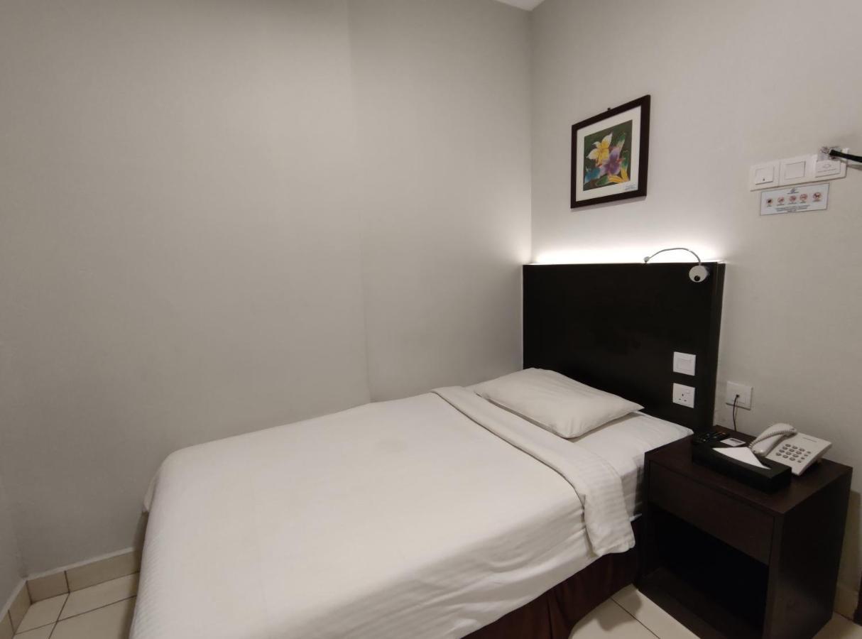 Hotel Desaru Penawar Kültér fotó