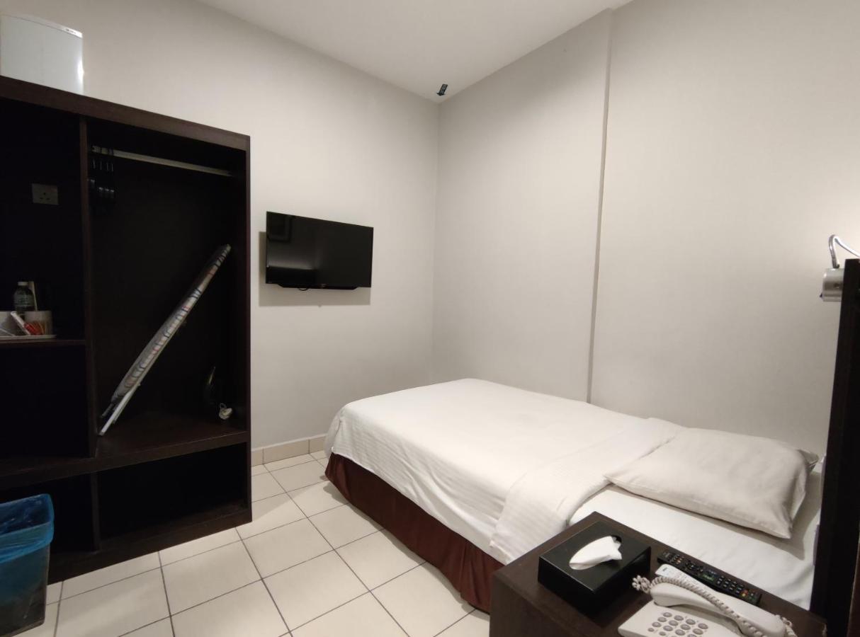 Hotel Desaru Penawar Kültér fotó