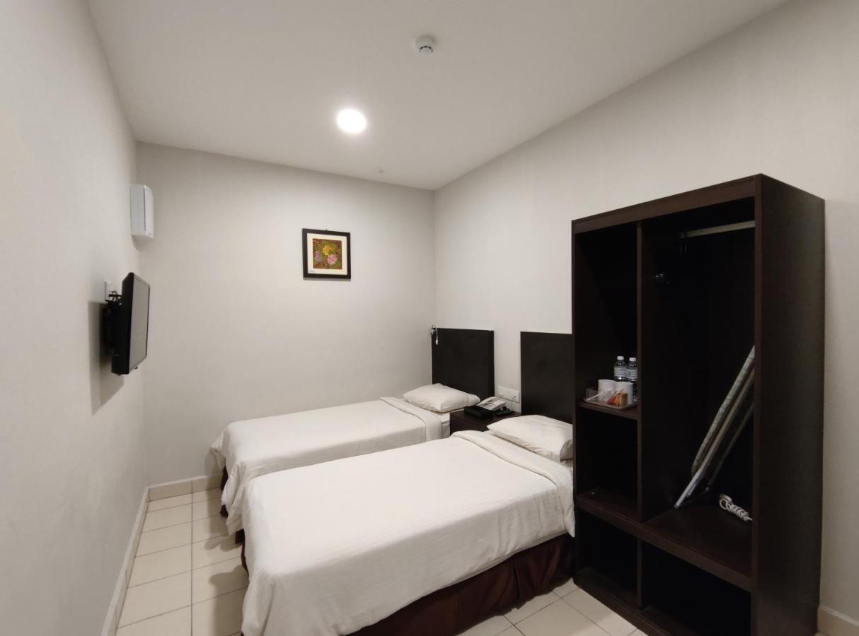 Hotel Desaru Penawar Kültér fotó