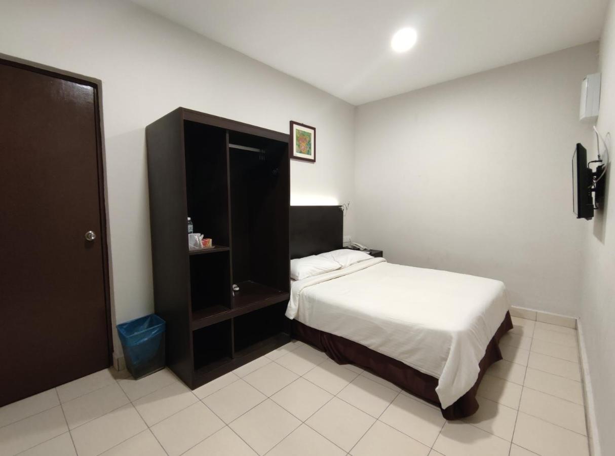 Hotel Desaru Penawar Kültér fotó