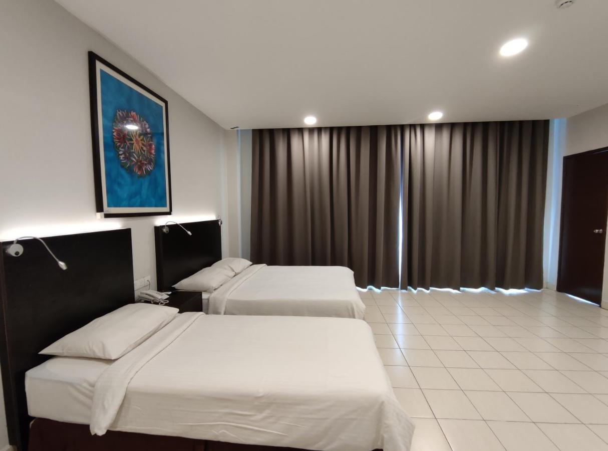 Hotel Desaru Penawar Kültér fotó