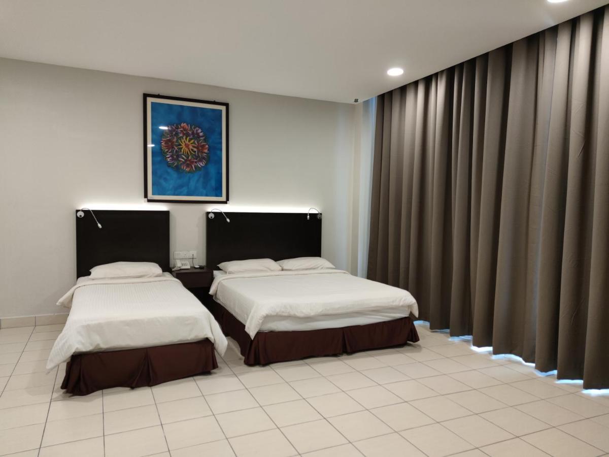 Hotel Desaru Penawar Kültér fotó