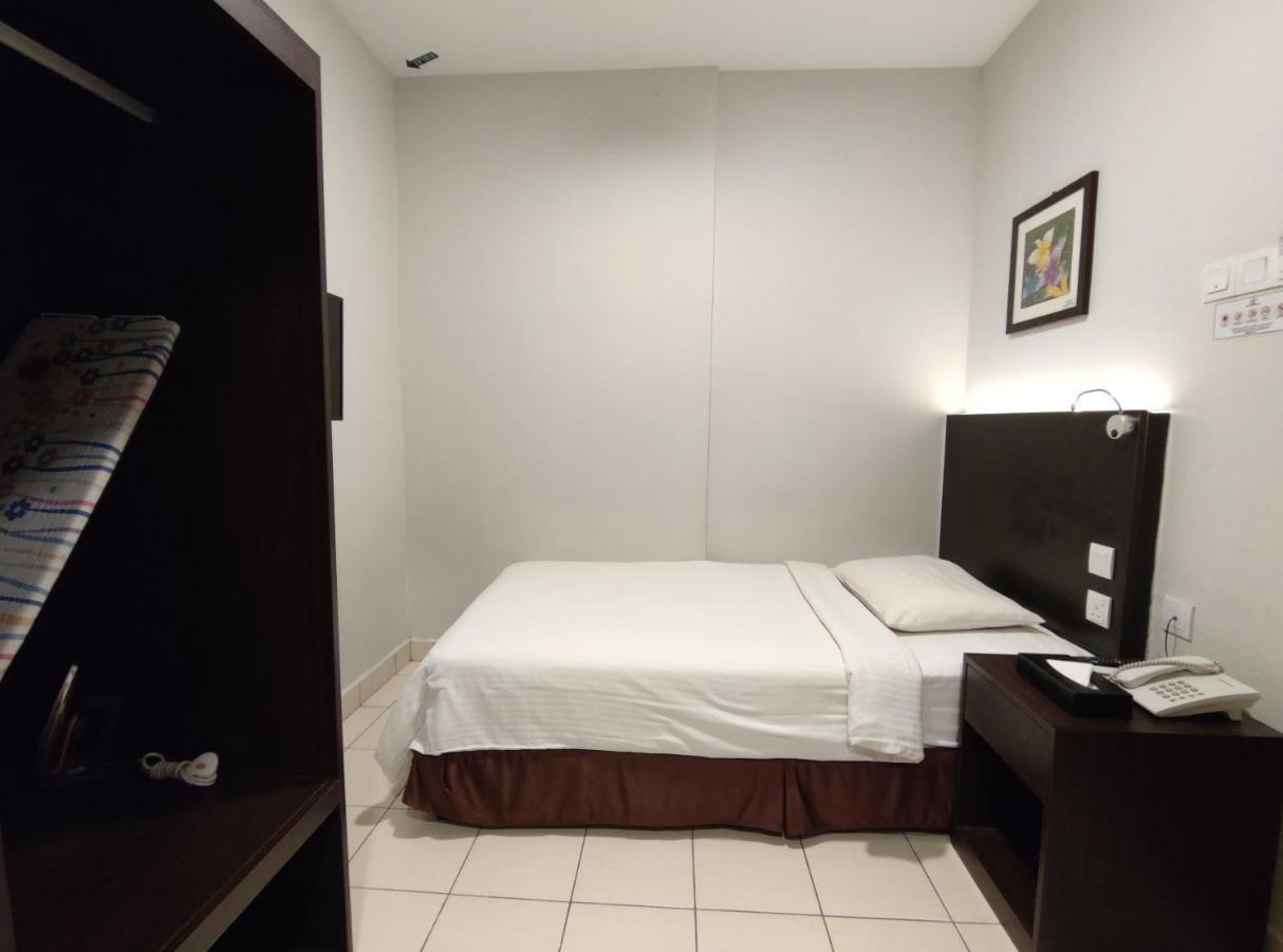 Hotel Desaru Penawar Kültér fotó