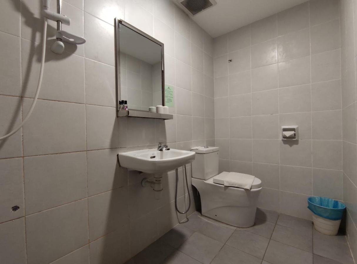 Hotel Desaru Penawar Kültér fotó