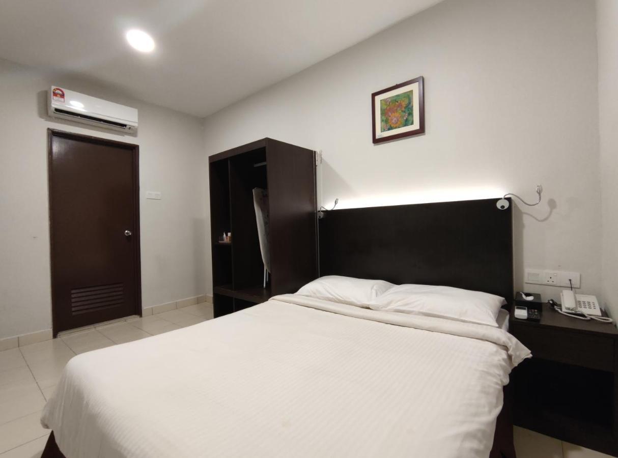 Hotel Desaru Penawar Kültér fotó