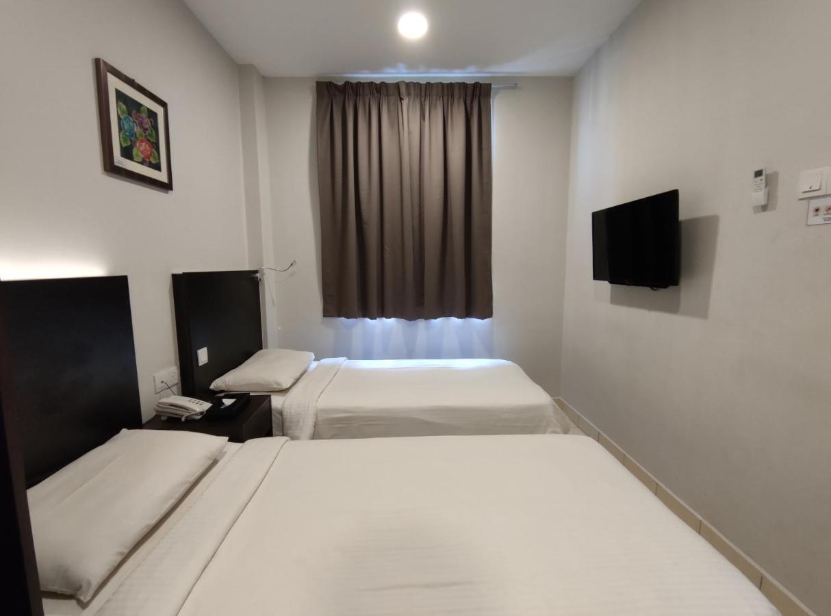 Hotel Desaru Penawar Kültér fotó