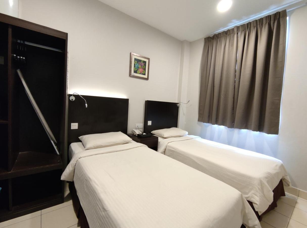 Hotel Desaru Penawar Kültér fotó