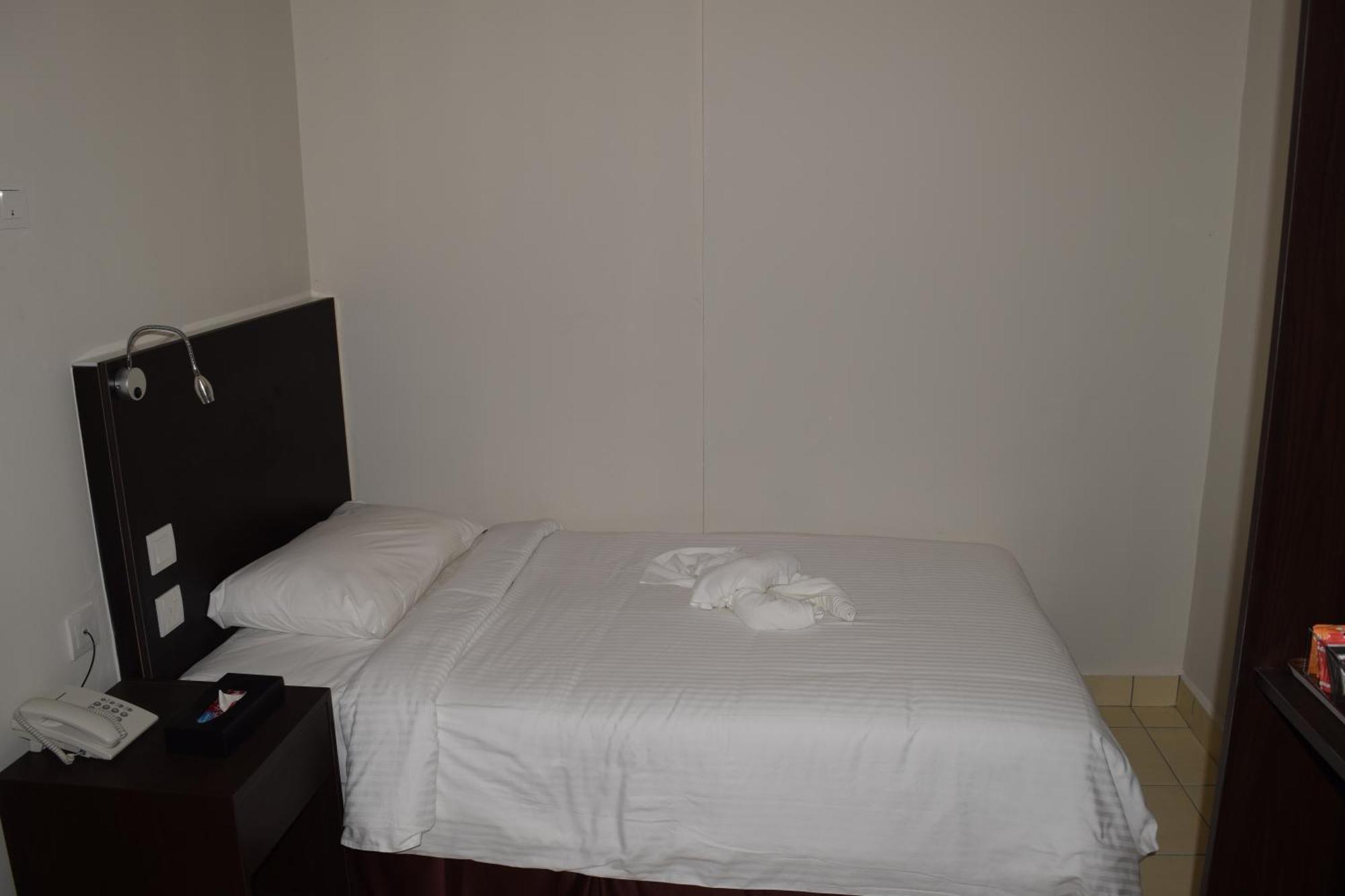 Hotel Desaru Penawar Kültér fotó