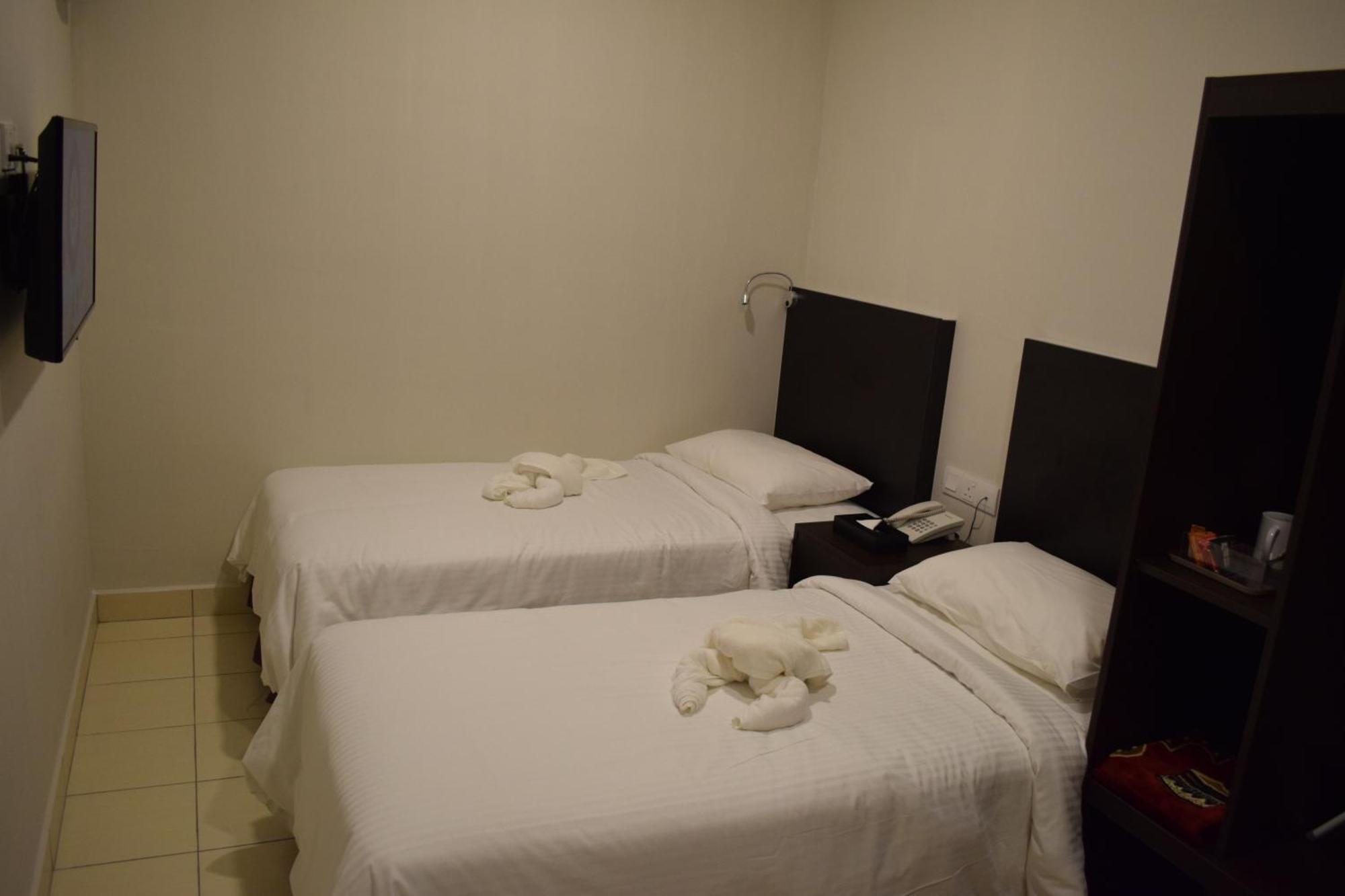 Hotel Desaru Penawar Kültér fotó