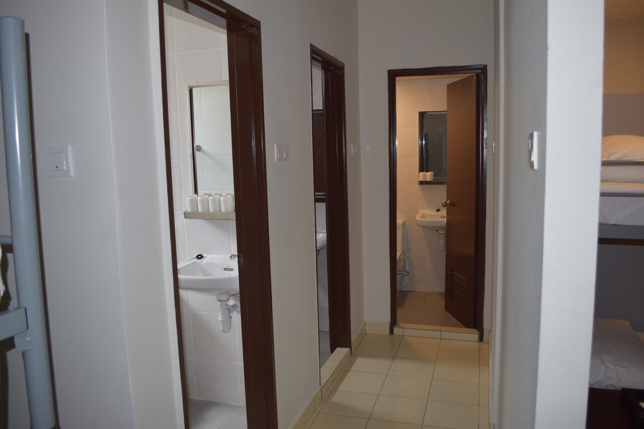 Hotel Desaru Penawar Kültér fotó