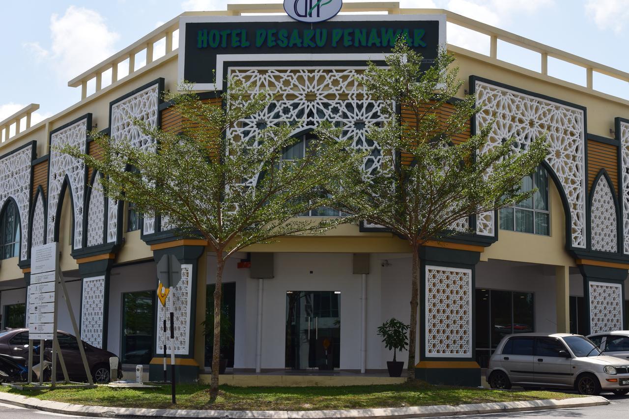 Hotel Desaru Penawar Kültér fotó