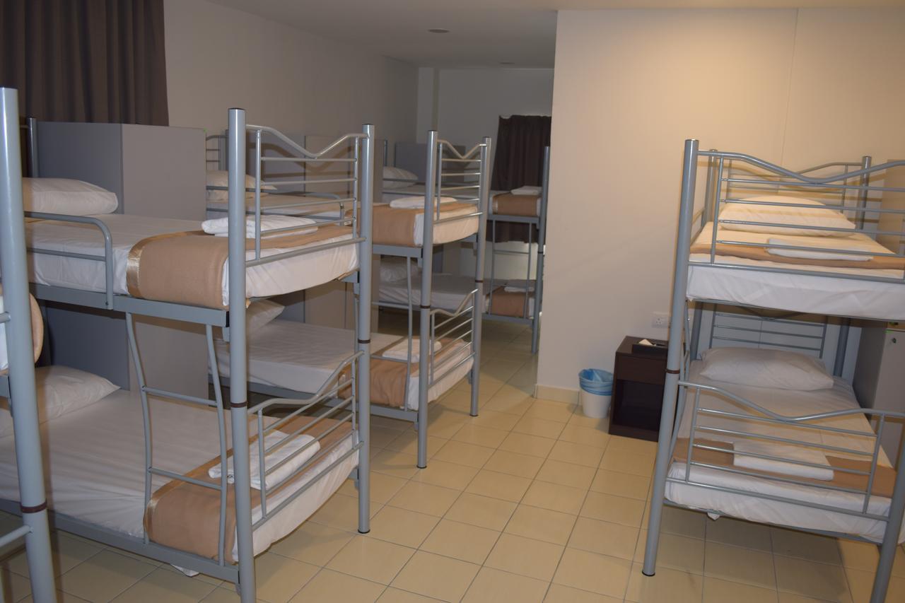 Hotel Desaru Penawar Kültér fotó
