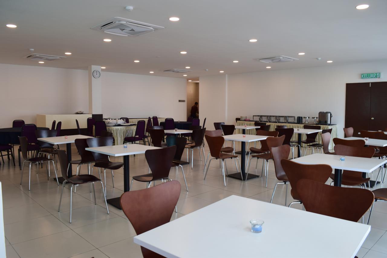 Hotel Desaru Penawar Kültér fotó