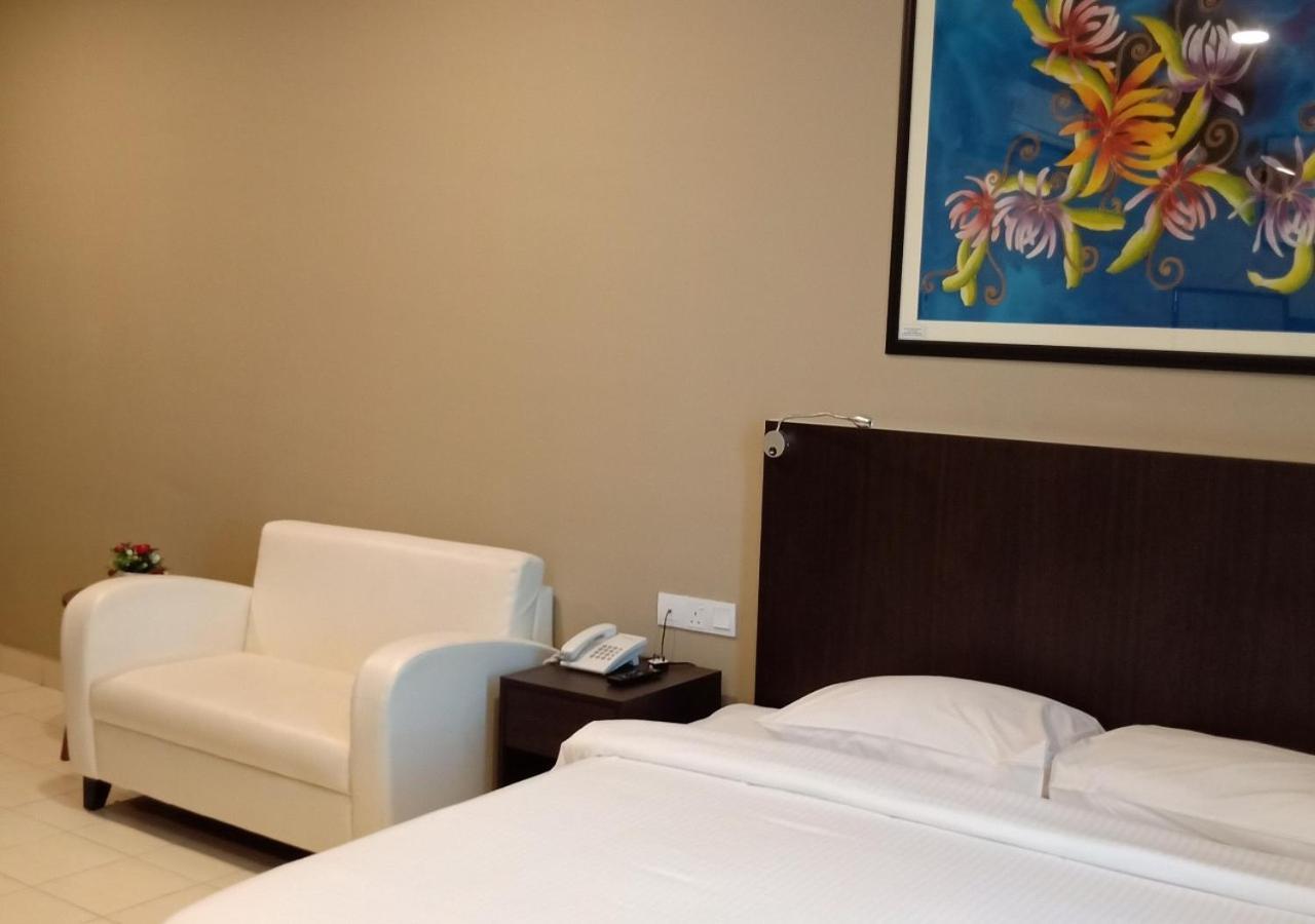 Hotel Desaru Penawar Kültér fotó