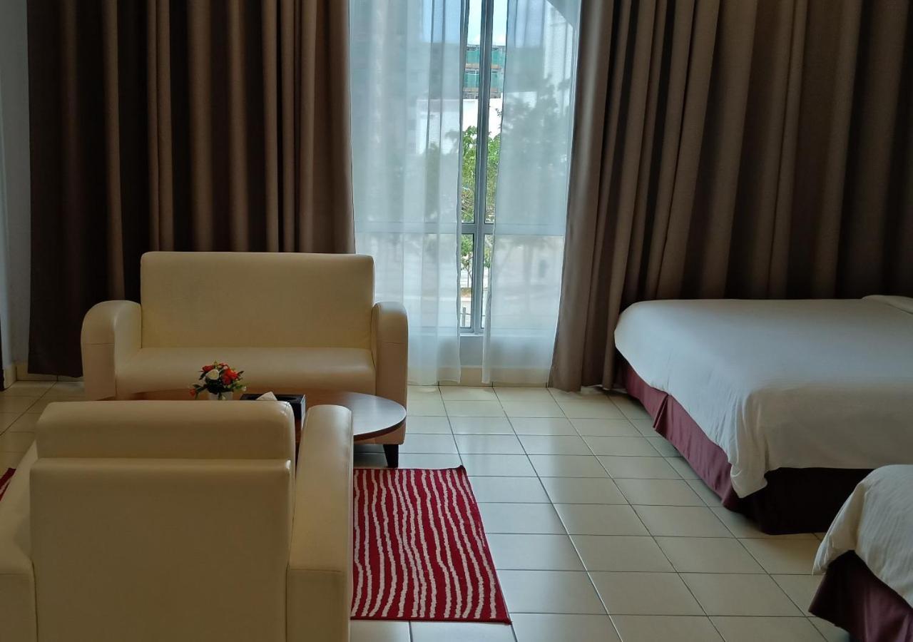 Hotel Desaru Penawar Kültér fotó